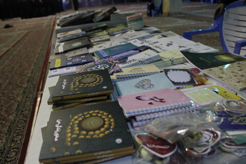 تصاویر/ محفل عزاداری دخترانه شهر کرمان