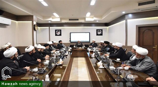 جزئیات برنامه عملیاتی نظام جامع آموزش حوزه علمیه خراسان تشریح شد