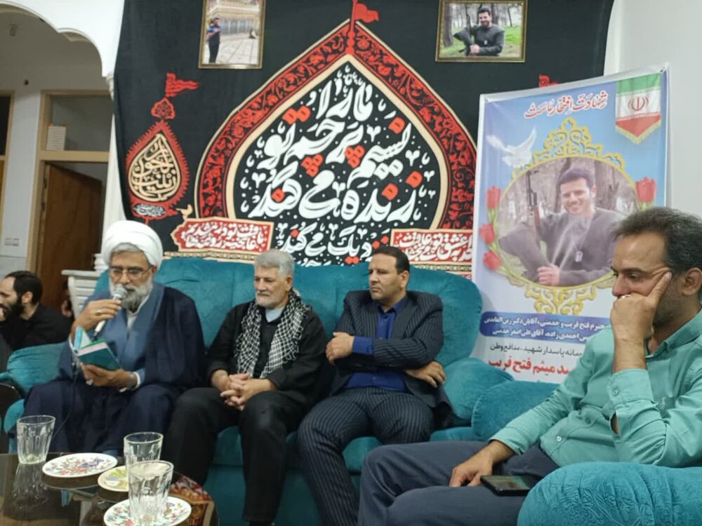 شهادت، اوج تعالی انسان است