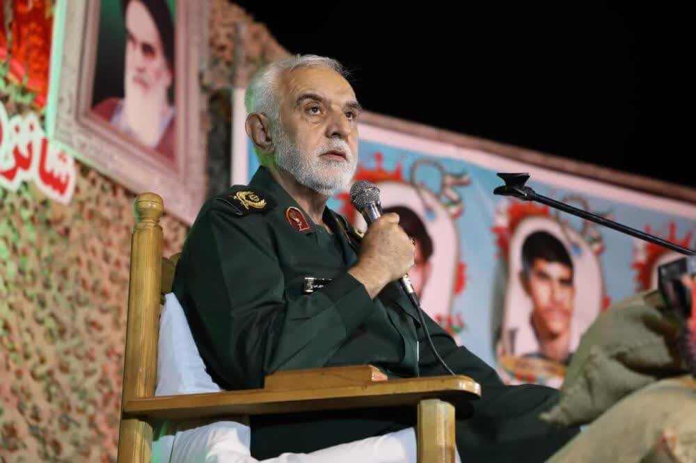 شهید «غیب‌پرور» فرمانده‌ای از جنس ایمان، معرفت، جهاد و ولایت‌پذیر بود