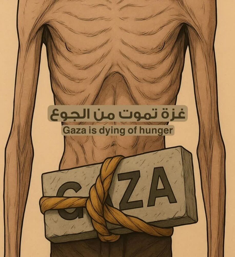 Hali ya janga la Njaa Ghaza