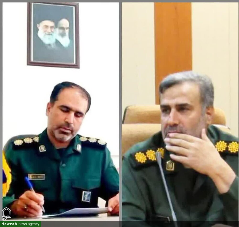 انتصاب معاون جدید فرهنگی‌ هنری سپاه لرستان