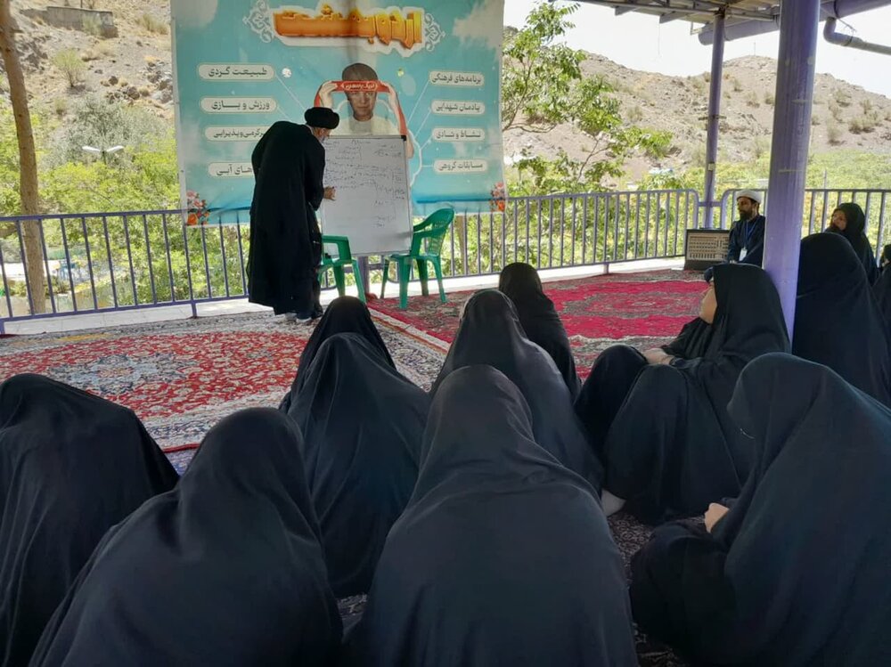 اردوهای جذّاب تابستانی با طعم مهارت و فرهنگ در کاشان آغاز شد