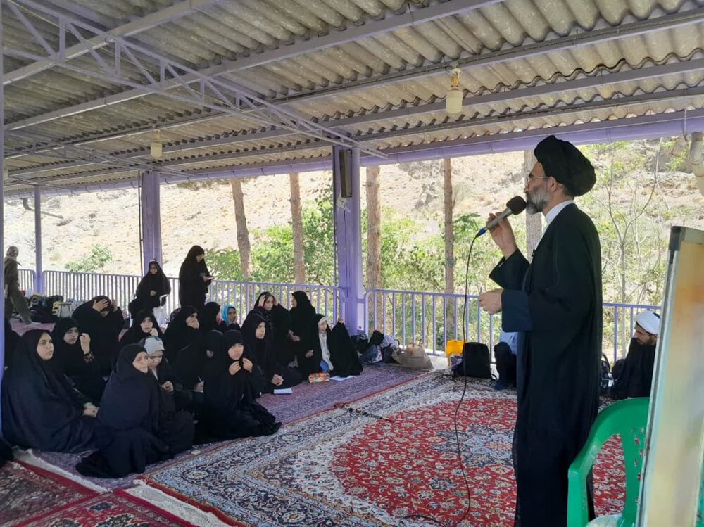 اردوهای جذّاب تابستانی با طعم مهارت و فرهنگ در کاشان آغاز شد+ تصاویر