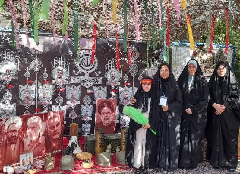 اردوهای جذّاب تابستانی با طعم مهارت و فرهنگ در کاشان آغاز شد
