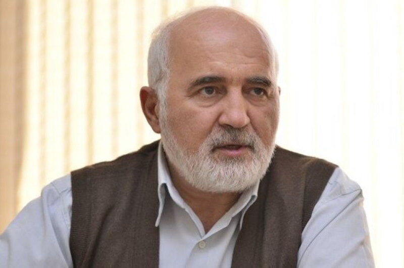 احمد توکلی درگذشت