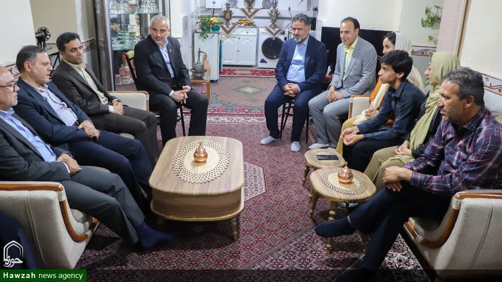 تقدیر از نخبه جهانی ریاضی زنجان؛ خانواده و مدرسه، دو بال پرواز یک استعداد