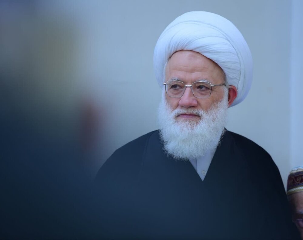 Ayatollah Yaqubi Urges Immediate Humanitarian Aid to Gaza