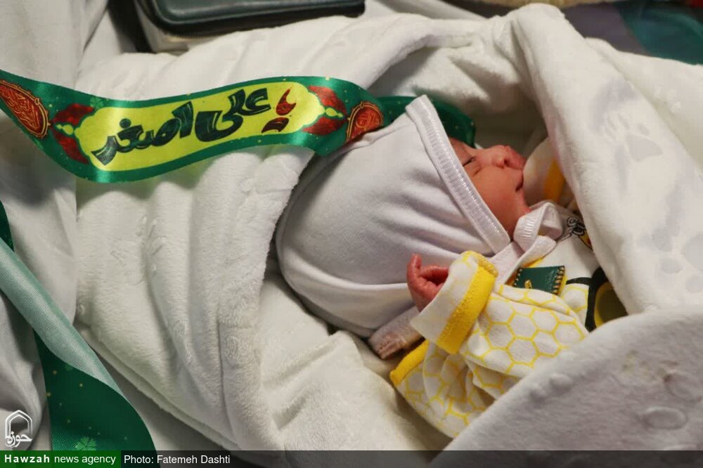 توزیع «بسته‌های نسل توحیدی» در بیمارستان‌های یزد؛ گامی برای تربیت نسل منتظر ظهور + تصاویر