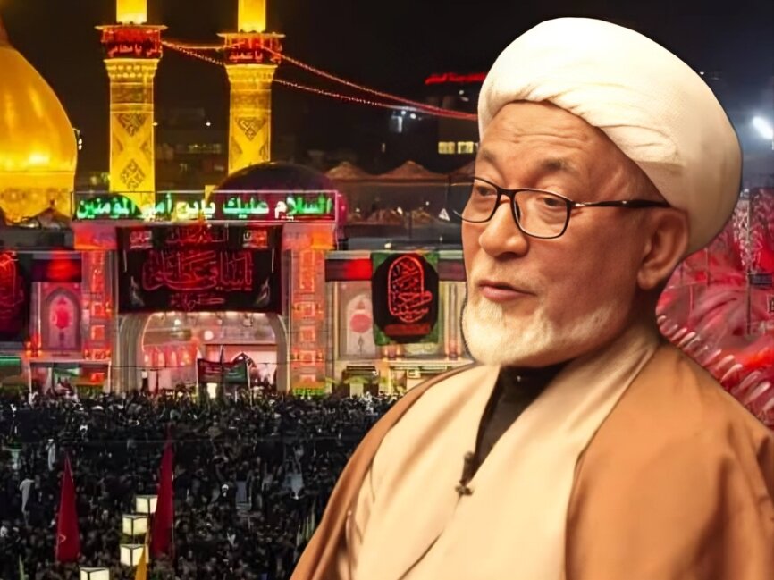 عالم برجسته کرگل هند، ندای حق را لبیک گفت + زندگی نامه