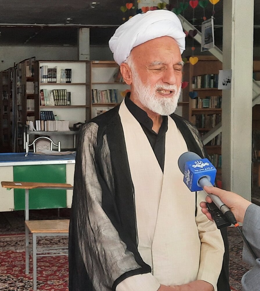 فیلم| حوزه‌های علمیه خواهران استان مرکزی روبه رشد و تحول و تحرک است