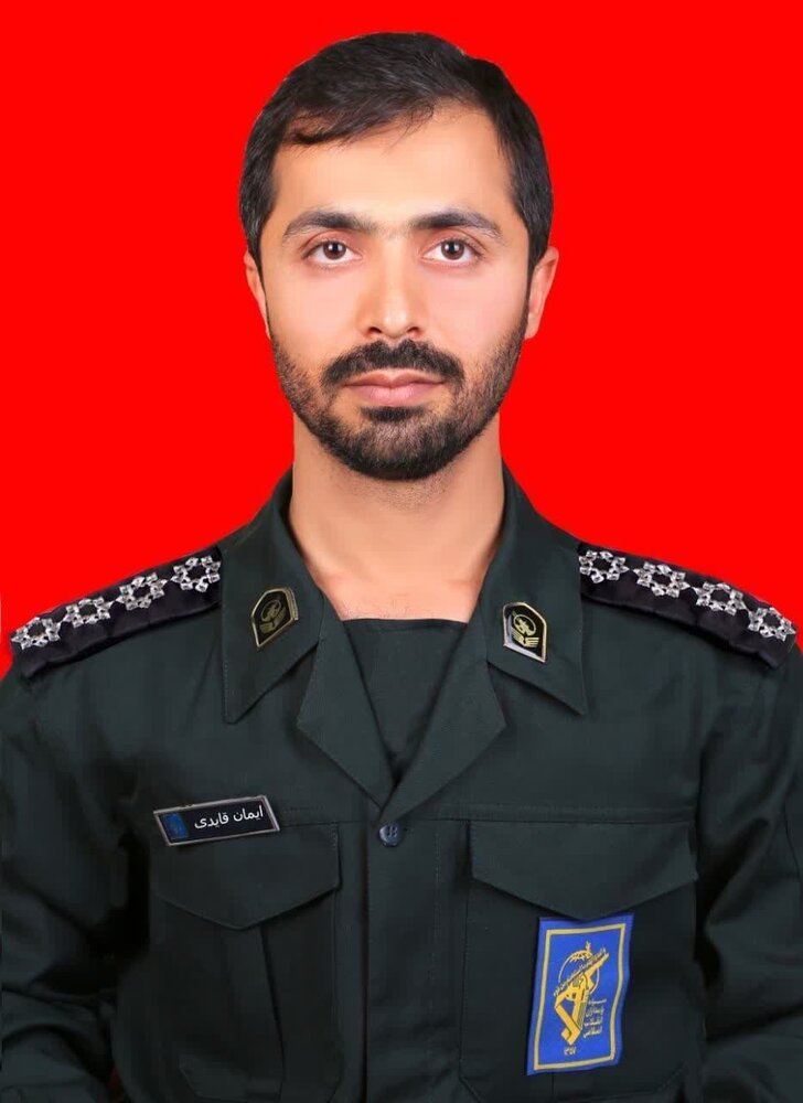 زمان تشییع پیکر پاک شهید ایمان قائدی در بوشهر اعلام شد