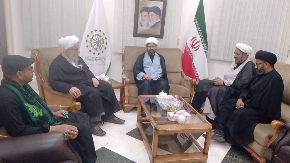 دشمن کو شکست دینے کے لیے امت مسلمہ کا اتحاد ناگزیر ہے، آیت اللہ رمضانی