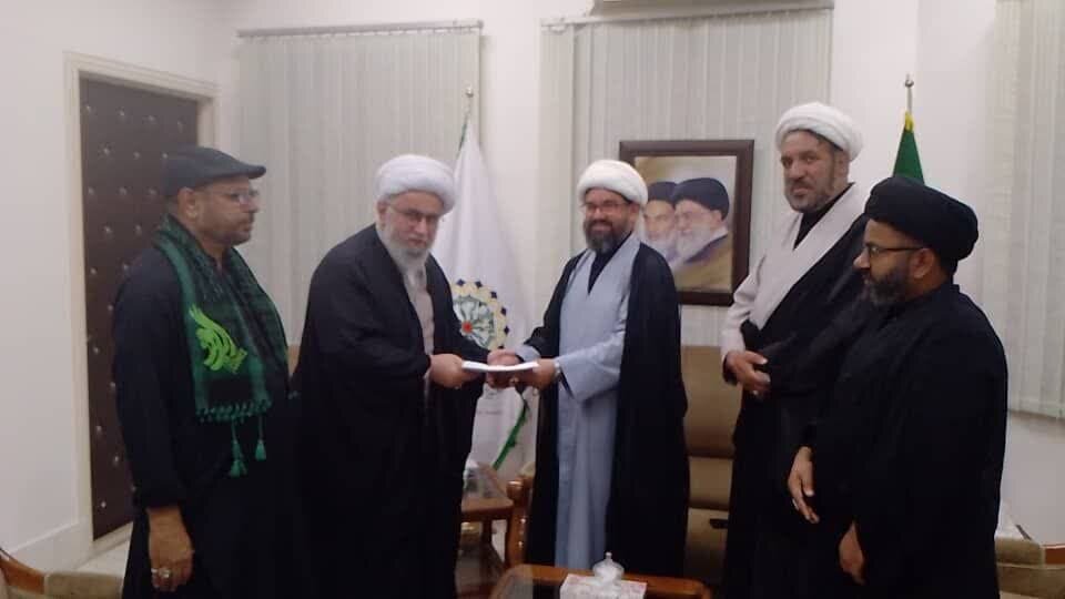 دشمن کو شکست دینے کے لیے امت مسلمہ کا اتحاد ناگزیر ہے، آیت اللہ رمضانی