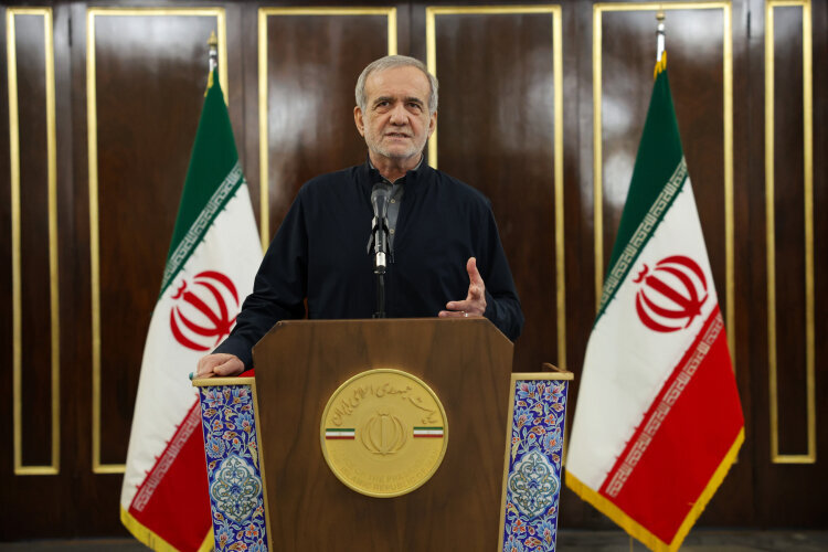 ईरान फिर से इज़राइल को सबक सिखाने को तैयार है, हम धमकियों से नहीं डरेंगें ईरान फिर से इज़राइल को सबक सिखाने को तैयार है, हम धमकियों से नहीं डरेंगें