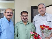 उड़ान अकादमी में "स्टूडेंट ऑफ द मंथ" समारोह आयोजित; प्रतिभाशाली छात्र सम्मानित