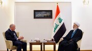 الشيخ حمودي للسفير الاسترالي لدى العراق: الحشد الشعبي نقطة توازن واستقرار