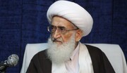 آية الله العظمى نوري الهمداني: فظائع غزة تتنافى مع المبادئ الإنسانية كافة