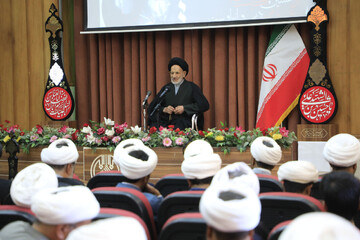 تصاویر| همایش سفیران اربعین در بیرجند