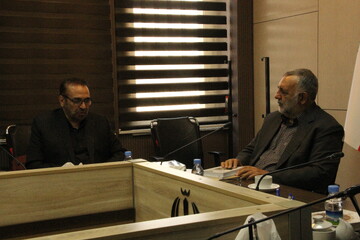 تأکید معاون فرهنگی وزارت ارشاد بر استقلال جایزه منطق و تقویت باشگاه‌های کتابخوانی