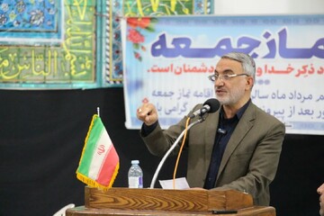 نماز جمعه محل انعکاس مطالبات مردمی است