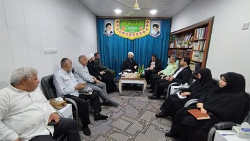 لزوم استفاده از ظرفیت‌های مردمی و دولتی برای خدمات‌رسانی بهتر به زائران اربعین