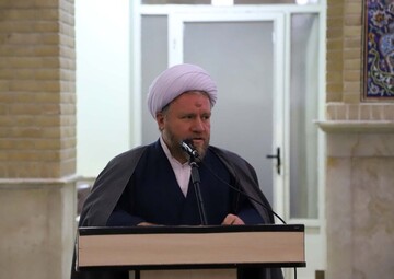 مرحوم آقامیری عمر خود را در مسیر تبلیغ و ترویج معارف اسلامی سپری کرد