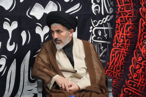 تصاویر/ دیدار وزیر صمت با نماینده ولی فقیه در آذربایجان غربی