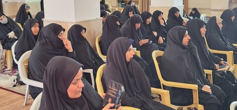 برگزاری دوره آموزشی هوش مصنوعی ویژه مبلغین طرح امین و هجرت در مدرسه علمیه حضرت فاطمه (س) یاسوج