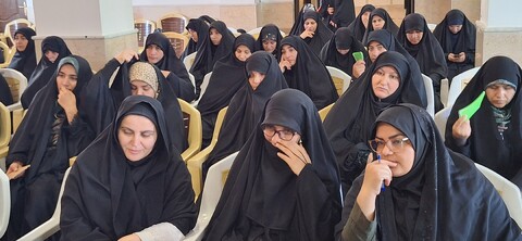 برگزاری دوره آموزشی هوش مصنوعی ویژه مبلغین طرح امین و هجرت در مدرسه علمیه حضرت فاطمه (س) یاسوج