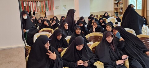 برگزاری دوره آموزشی هوش مصنوعی ویژه مبلغین طرح امین و هجرت در مدرسه علمیه حضرت فاطمه (س) یاسوج