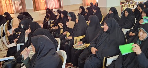 برگزاری دوره آموزشی هوش مصنوعی ویژه مبلغین طرح امین و هجرت در مدرسه علمیه حضرت فاطمه (س) یاسوج