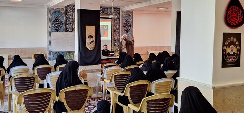 برگزاری دوره آموزشی هوش مصنوعی ویژه مبلغین طرح امین و هجرت در مدرسه علمیه حضرت فاطمه (س) یاسوج