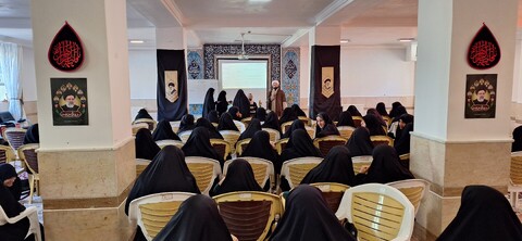 برگزاری دوره آموزشی هوش مصنوعی ویژه مبلغین طرح امین و هجرت در مدرسه علمیه حضرت فاطمه (س) یاسوج