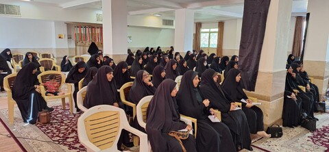 برگزاری دوره آموزشی هوش مصنوعی ویژه مبلغین طرح امین و هجرت در مدرسه علمیه حضرت فاطمه (س) یاسوج