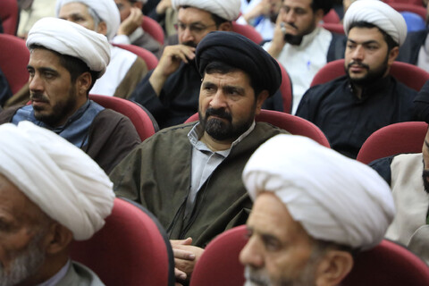 همایش سفیران اربعین