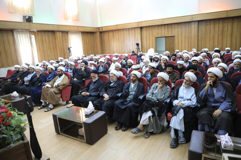 همایش سفیران اربعین