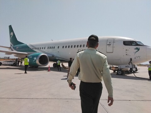 تصاویر/ شهید ایمان قائدی در آغوش خانواده