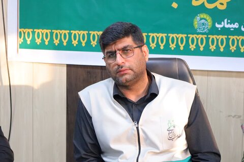 تصاویر | معرفی مسئولین کانون‌های تخصصی خدمت رضوی شهرستان میناب