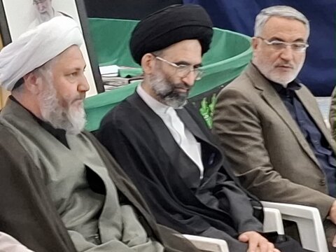 تصاویر/دومین جلسه شورای اداری شهرستان آران و بیدگل همزمان با گرامی داشت پنجم مرداد