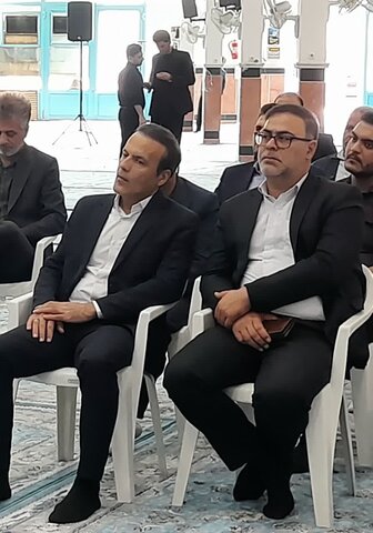 تصاویر/دومین جلسه شورای اداری شهرستان آران و بیدگل همزمان با گرامی داشت پنجم مرداد