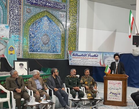 تصاویر/دومین جلسه شورای اداری شهرستان آران و بیدگل همزمان با گرامی داشت پنجم مرداد