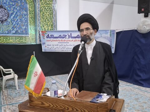 تصاویر/دومین جلسه شورای اداری شهرستان آران و بیدگل همزمان با گرامی داشت پنجم مرداد