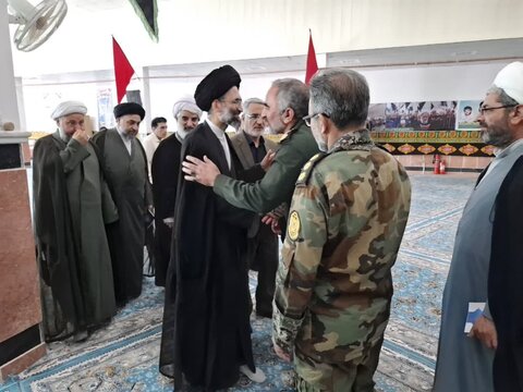 تصاویر/دومین جلسه شورای اداری شهرستان آران و بیدگل همزمان با گرامی داشت پنجم مرداد