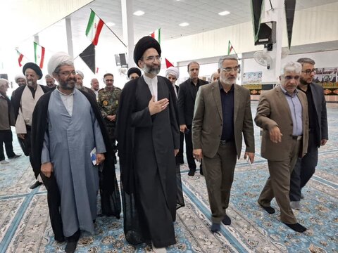 تصاویر/دومین جلسه شورای اداری شهرستان آران و بیدگل همزمان با گرامی داشت پنجم مرداد