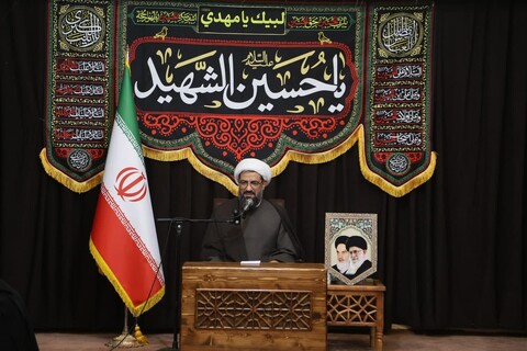 دیدار معاون بنیاد شهید و امور ایثارگران کشور با نماینده ولی فقیه در استان همدان