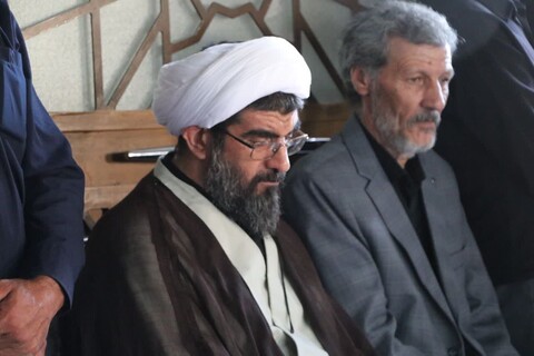 تصاویر/ مراسم چهلمین روز شهدای اقتدار استان زنجان