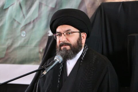 تصاویر/ مراسم چهلمین روز شهدای اقتدار استان زنجان