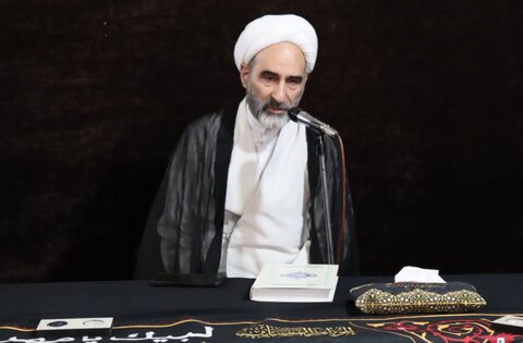 تصاویر مراسم اربعین شهدای اقتدار در کوهدشت