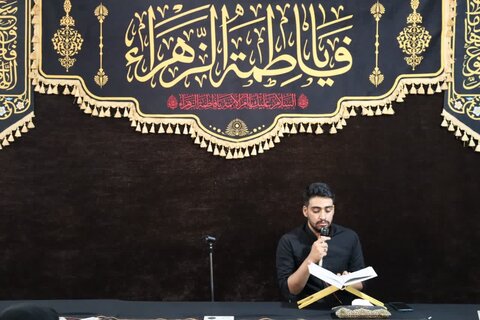 تصاویر مراسم اربعین شهدای اقتدار در کوهدشت